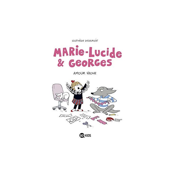 Marie-Lucide et Georges